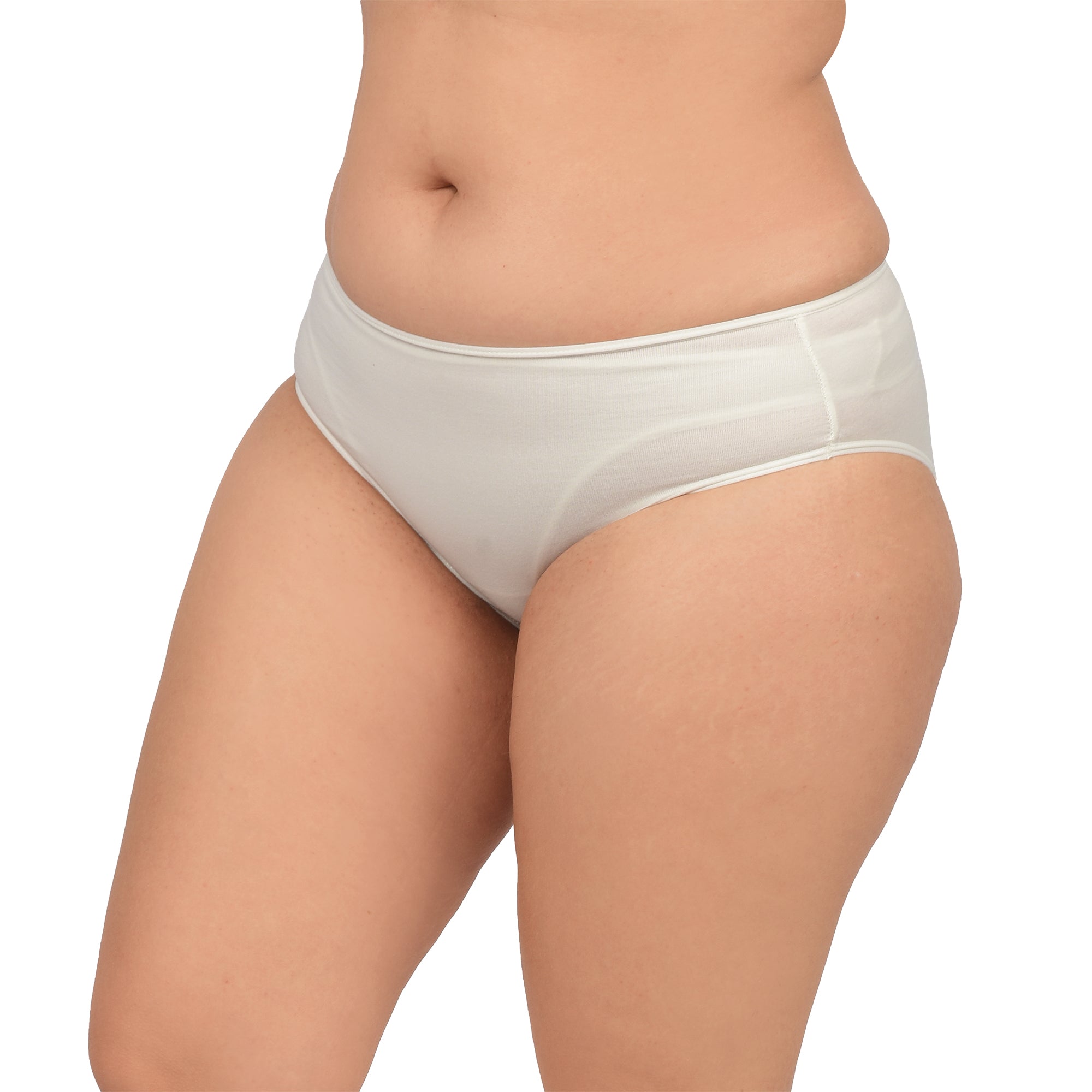 Bare Dezire Comfortable Cotton Fabric High Waist Tight - Fit Panty for Women - Bare Dezire