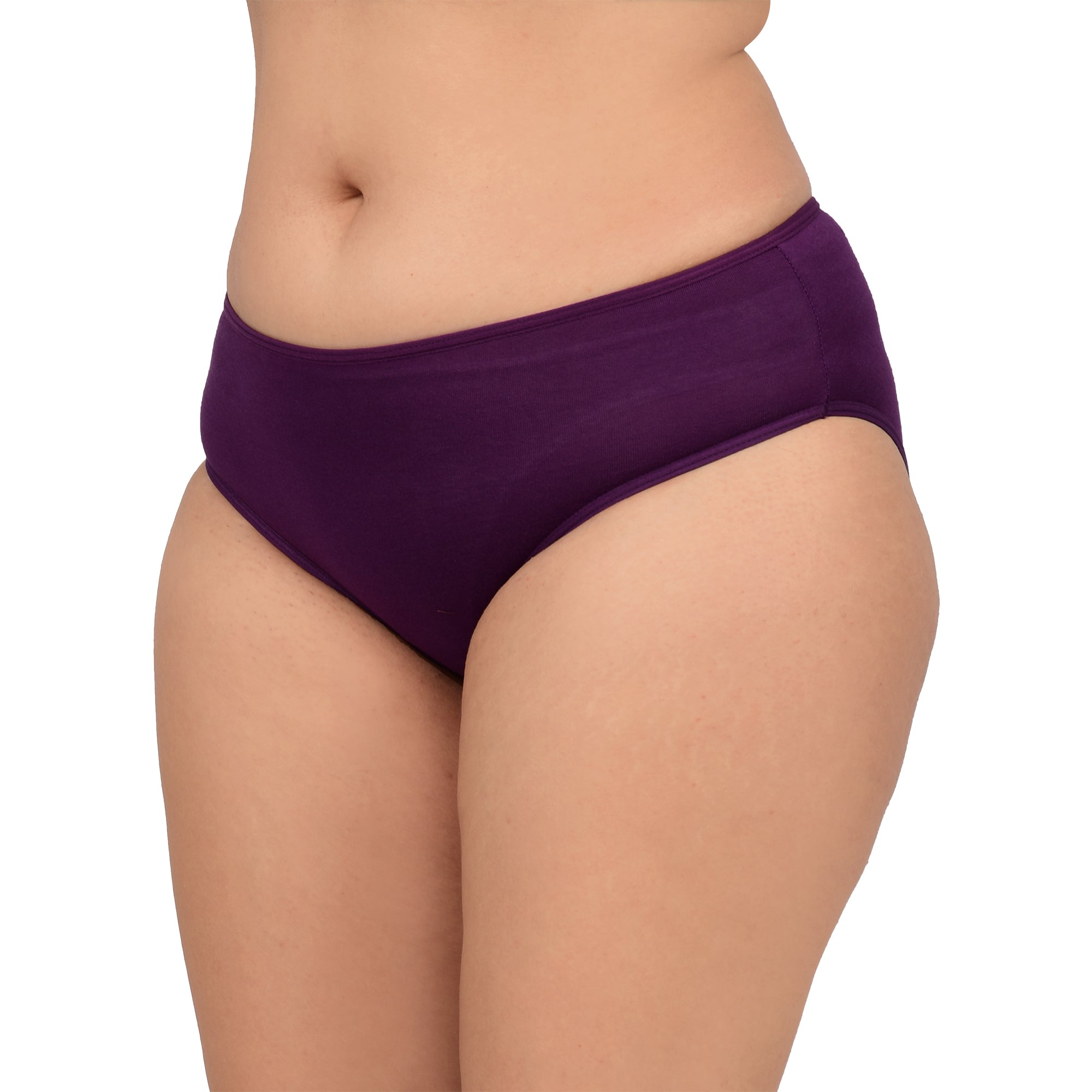 Bare Dezire Comfortable Cotton Fabric High Waist Tight - Fit Panty for Women - Bare Dezire