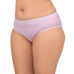 Bare Dezire Comfortable Cotton Fabric High Waist Tight - Fit Panty for Women - Bare Dezire