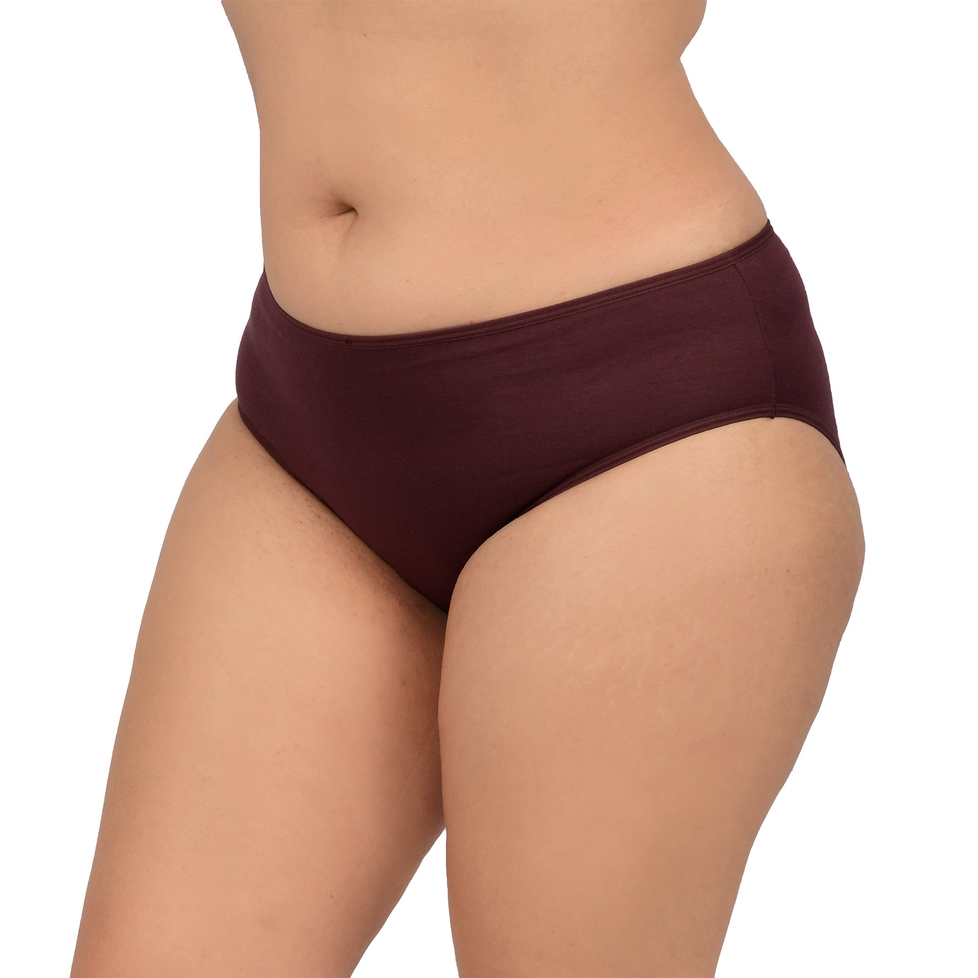 Bare Dezire Comfortable Cotton Fabric High Waist Tight - Fit Panty for Women - Bare Dezire