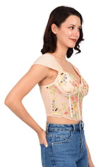 Bare Dezire Corset Embodied Bralette for Women - Bare Dezire