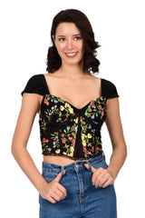 Bare Dezire Corset Embodied Bralette for Women - Bare Dezire