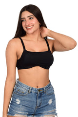 Bare Dezire Daily Use Full Coverage Padded Bra for Women - Bare Dezire