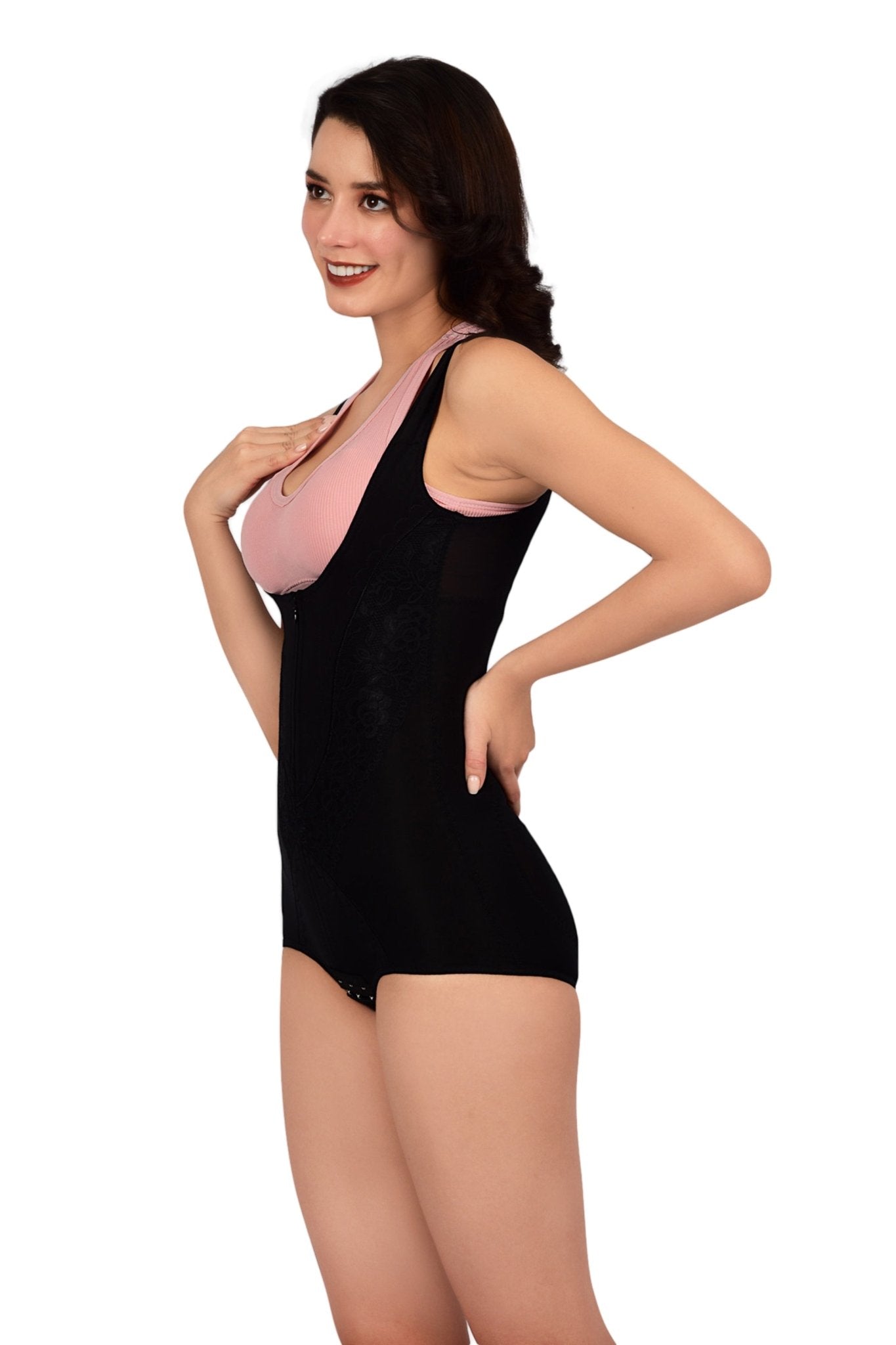 Bare Dezire Full Body Shapewear Tummy Tucker Body for Women - Bare Dezire