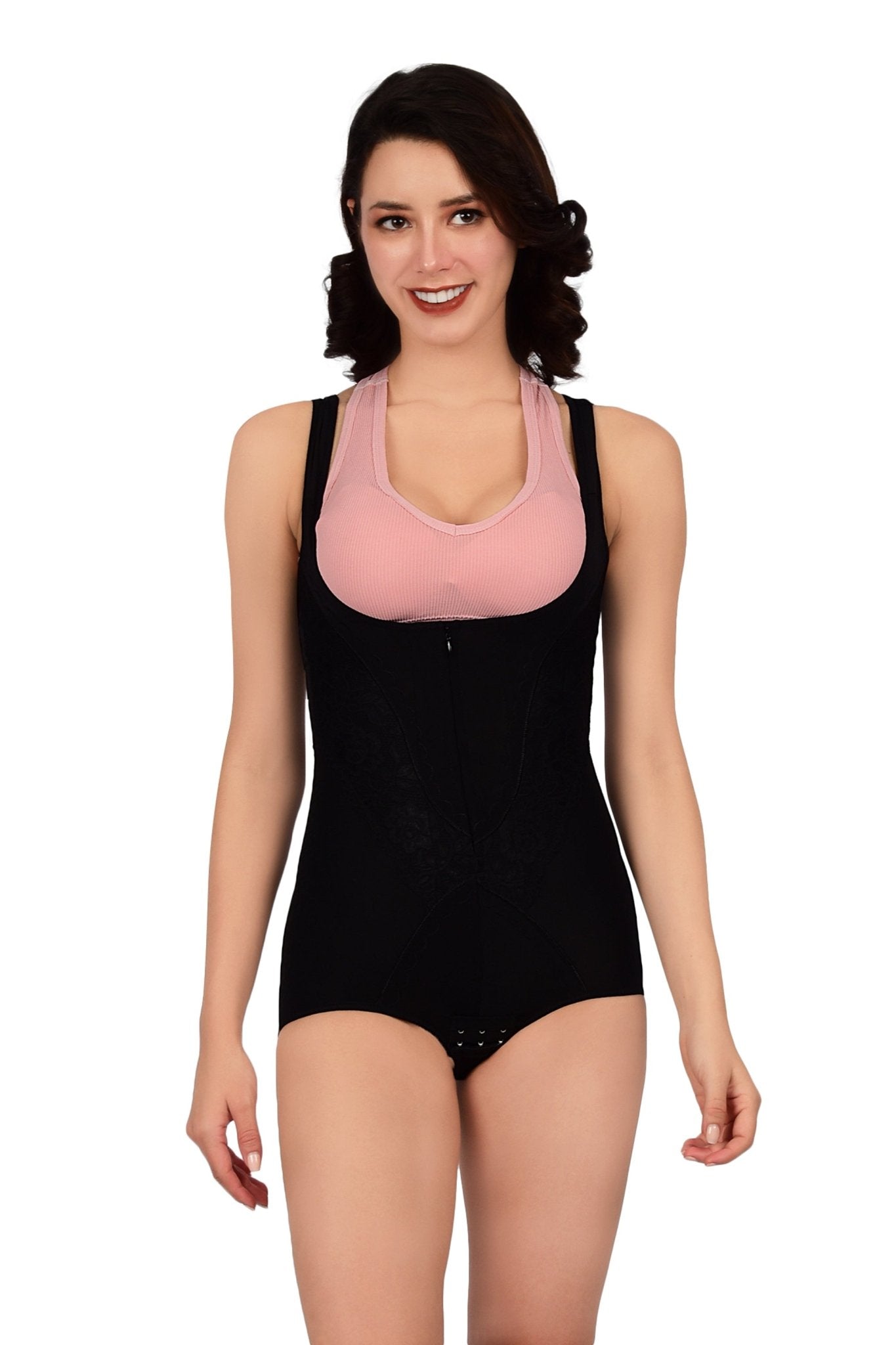 Bare Dezire Full Body Shapewear Tummy Tucker Body for Women - Bare Dezire