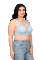 Bare Dezire Full Coverage Bralette Plus Size Padded Bra for Women - Bare Dezire