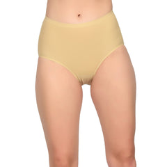 Bare Dezire Full Coverage Stretchable and Comfortable Hipster Panty for Women - Bare Dezire