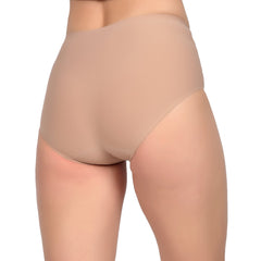 Bare Dezire Full Coverage Stretchable and Comfortable Hipster Panty for Women - Bare Dezire