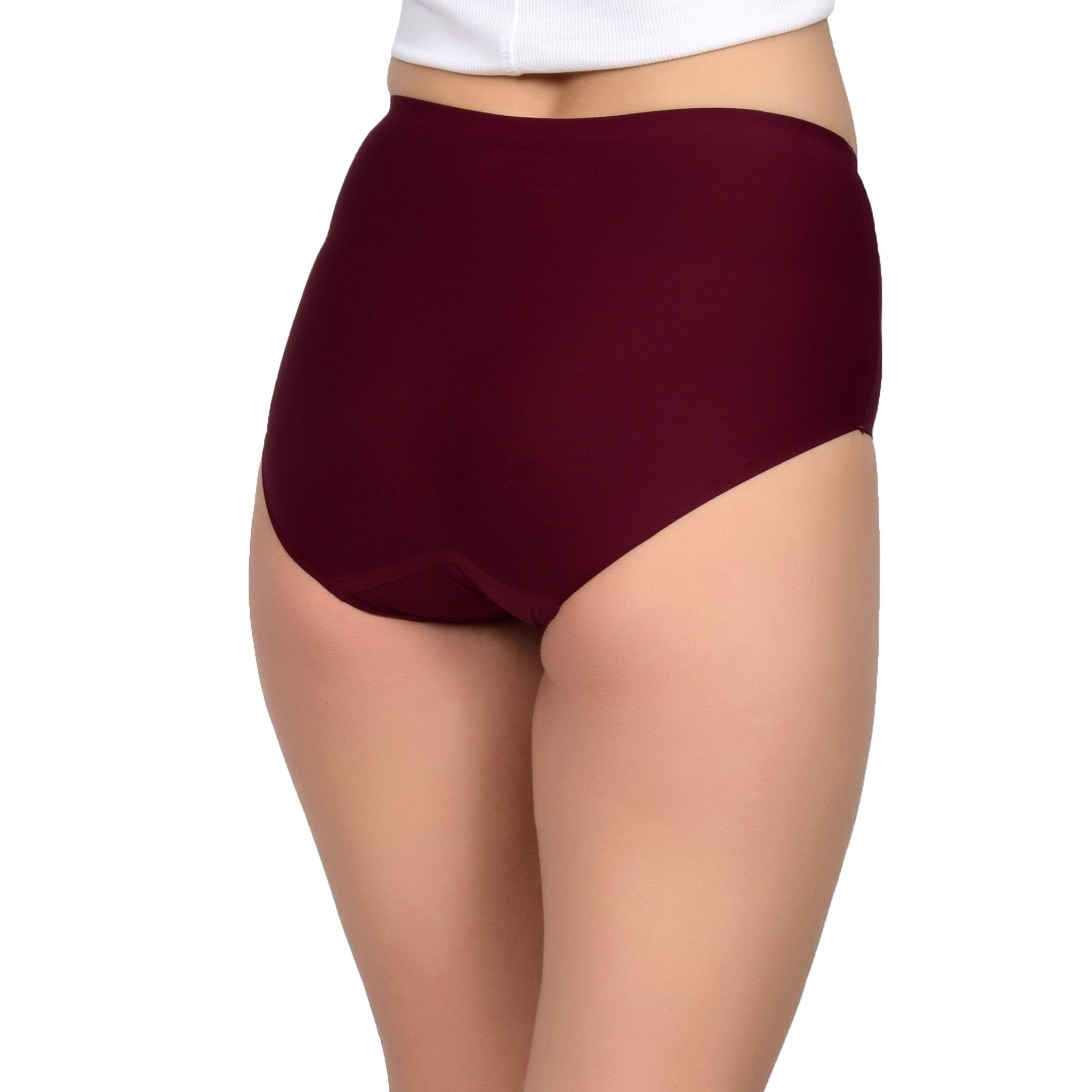 Bare Dezire Full Coverage Stretchable and Comfortable Hipster Panty for Women - Bare Dezire