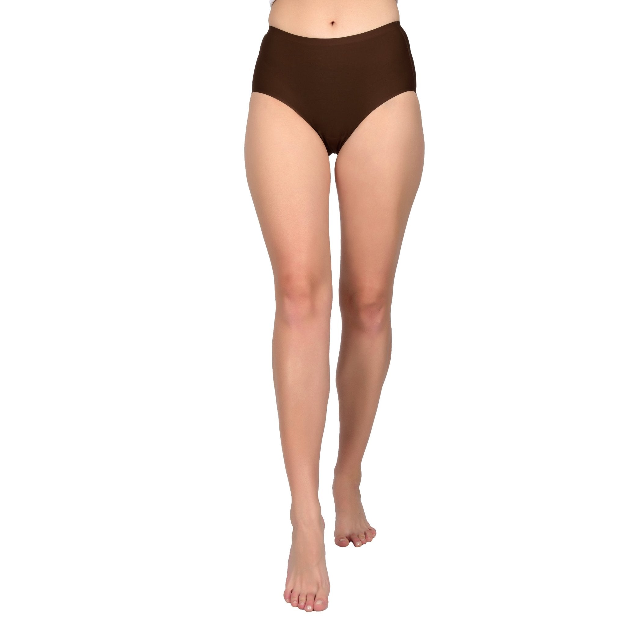 Bare Dezire Full Coverage Stretchable and Comfortable Hipster Panty for Women - Bare Dezire