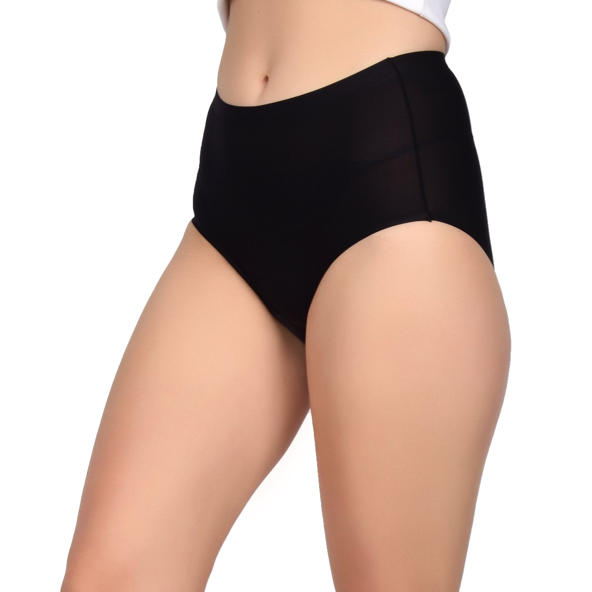 Bare Dezire Full Coverage Stretchable and Comfortable Hipster Panty for Women - Bare Dezire