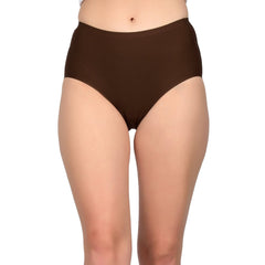 Bare Dezire Full Coverage Stretchable and Comfortable Hipster Panty for Women - Bare Dezire