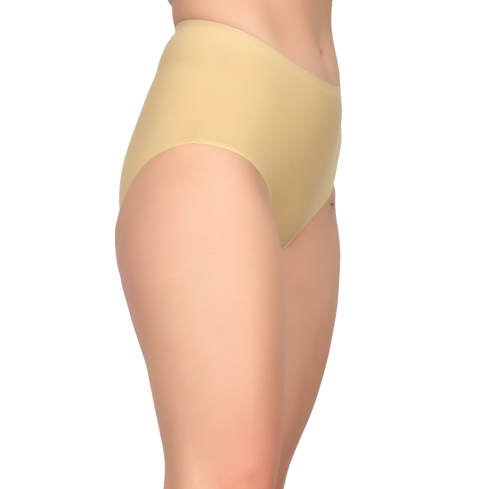 Bare Dezire Full Coverage Stretchable and Comfortable Hipster Panty for Women - Bare Dezire