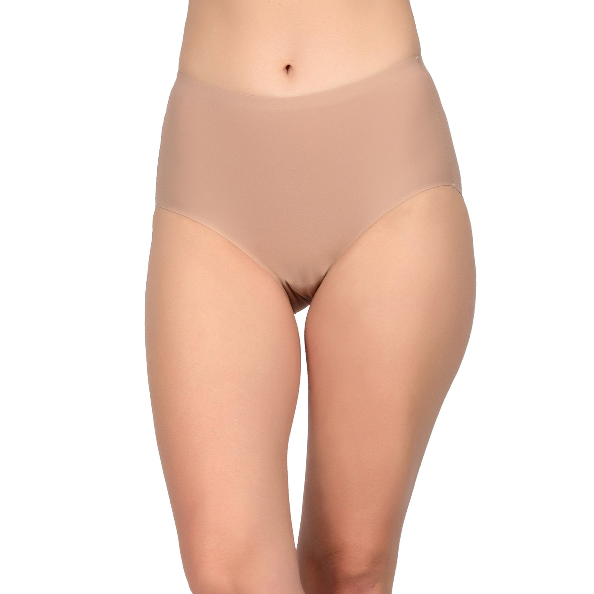 Bare Dezire Full Coverage Stretchable and Comfortable Hipster Panty for Women - Bare Dezire