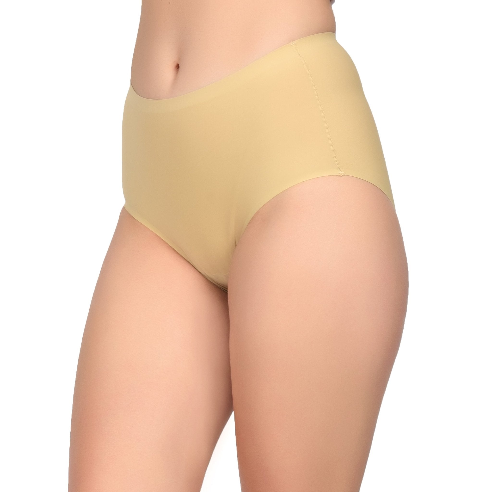 Bare Dezire Full Coverage Stretchable and Comfortable Hipster Panty for Women - Bare Dezire