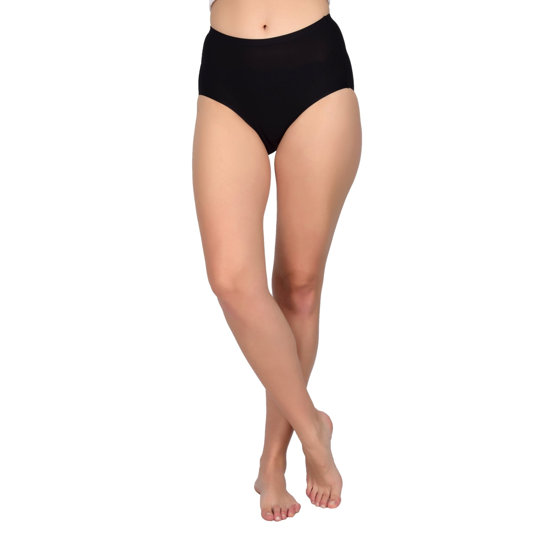 Bare Dezire Full Coverage Stretchable and Comfortable Hipster Panty for Women - Bare Dezire