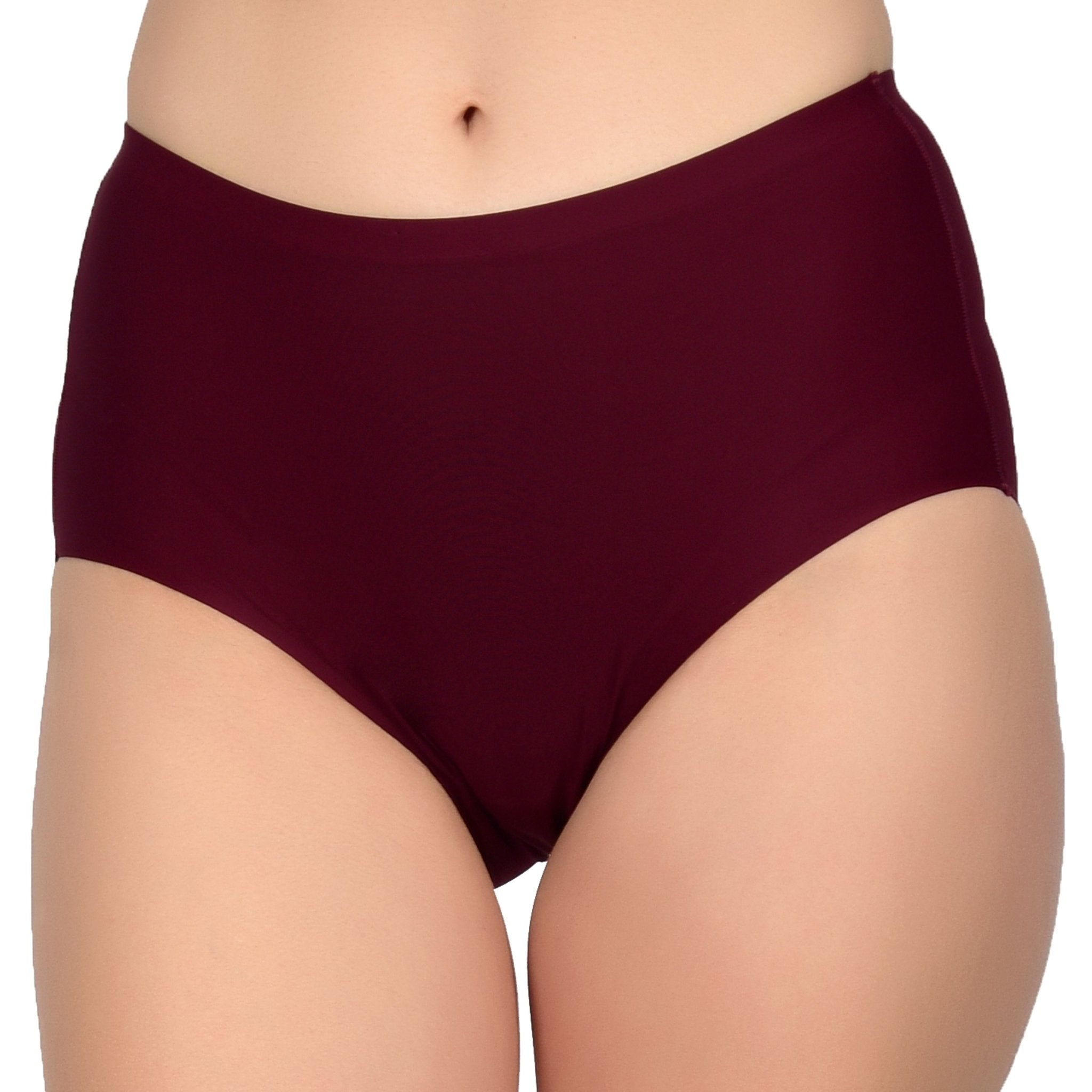 Bare Dezire Full Coverage Stretchable and Comfortable Hipster Panty for Women - Bare Dezire