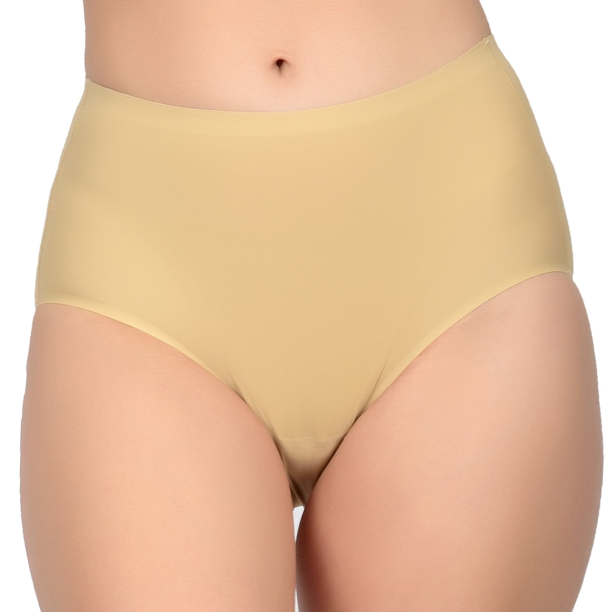 Bare Dezire Full Coverage Stretchable and Comfortable Hipster Panty for Women - Bare Dezire