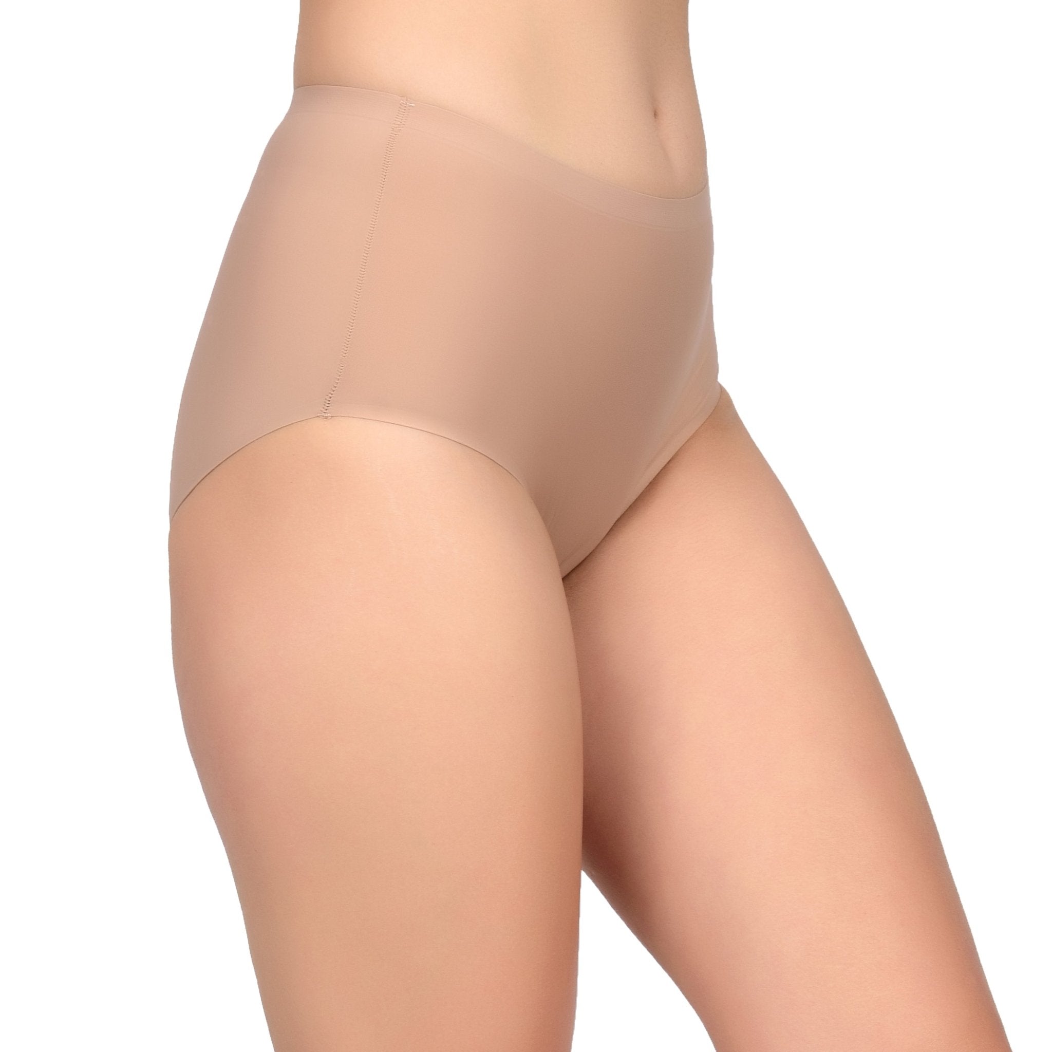 Bare Dezire Full Coverage Stretchable and Comfortable Hipster Panty for Women - Bare Dezire