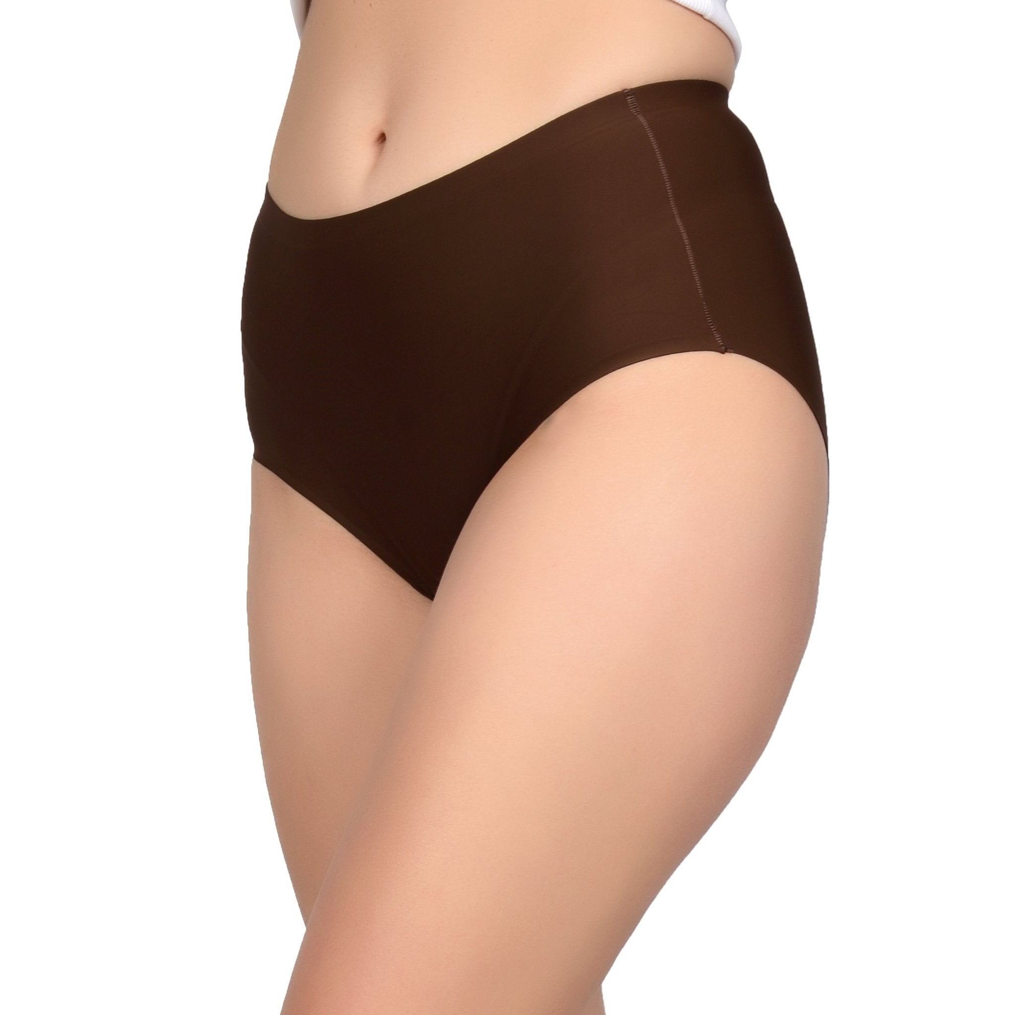 Bare Dezire Full Coverage Stretchable and Comfortable Hipster Panty for Women - Bare Dezire