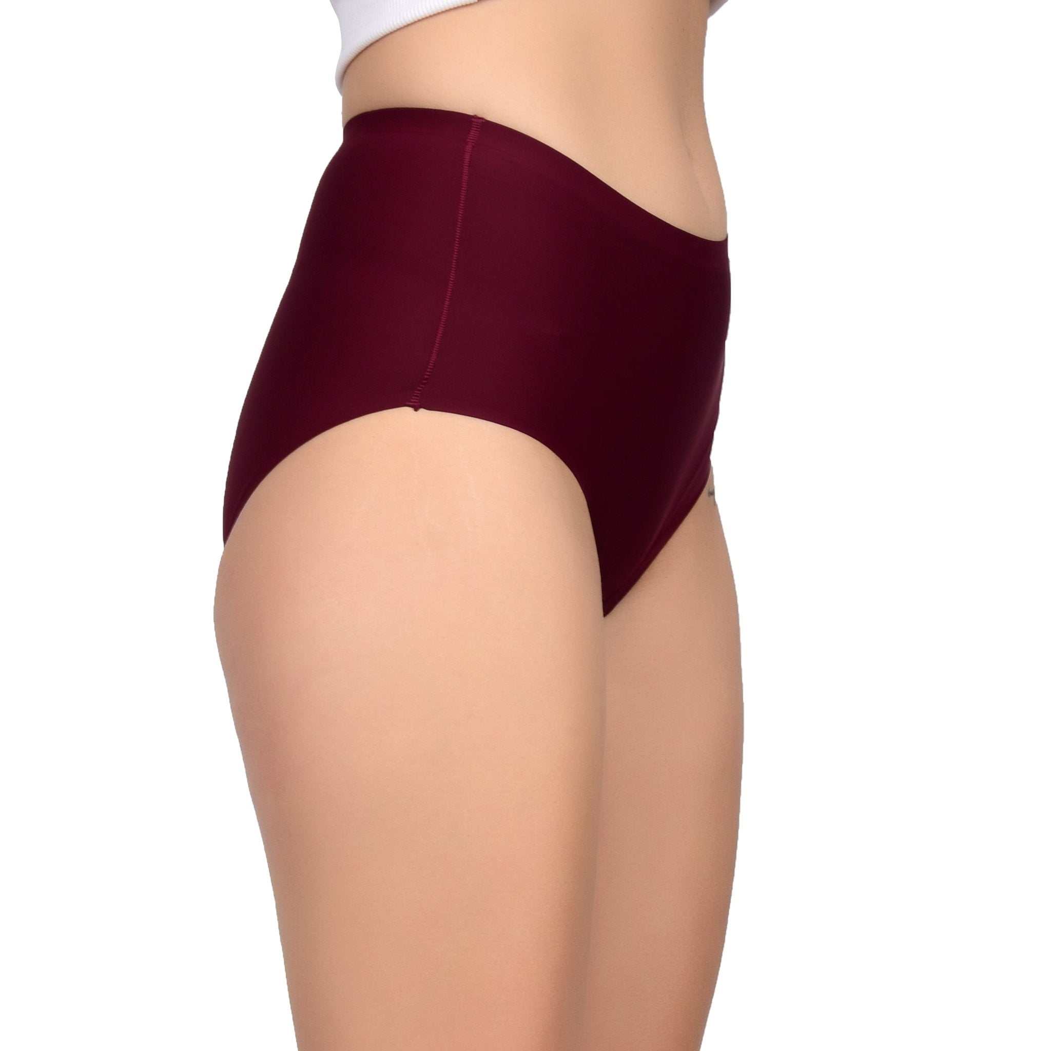 Bare Dezire Full Coverage Stretchable and Comfortable Hipster Panty for Women - Bare Dezire