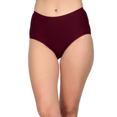 Bare Dezire Full Coverage Stretchable and Comfortable Hipster Panty for Women - Bare Dezire