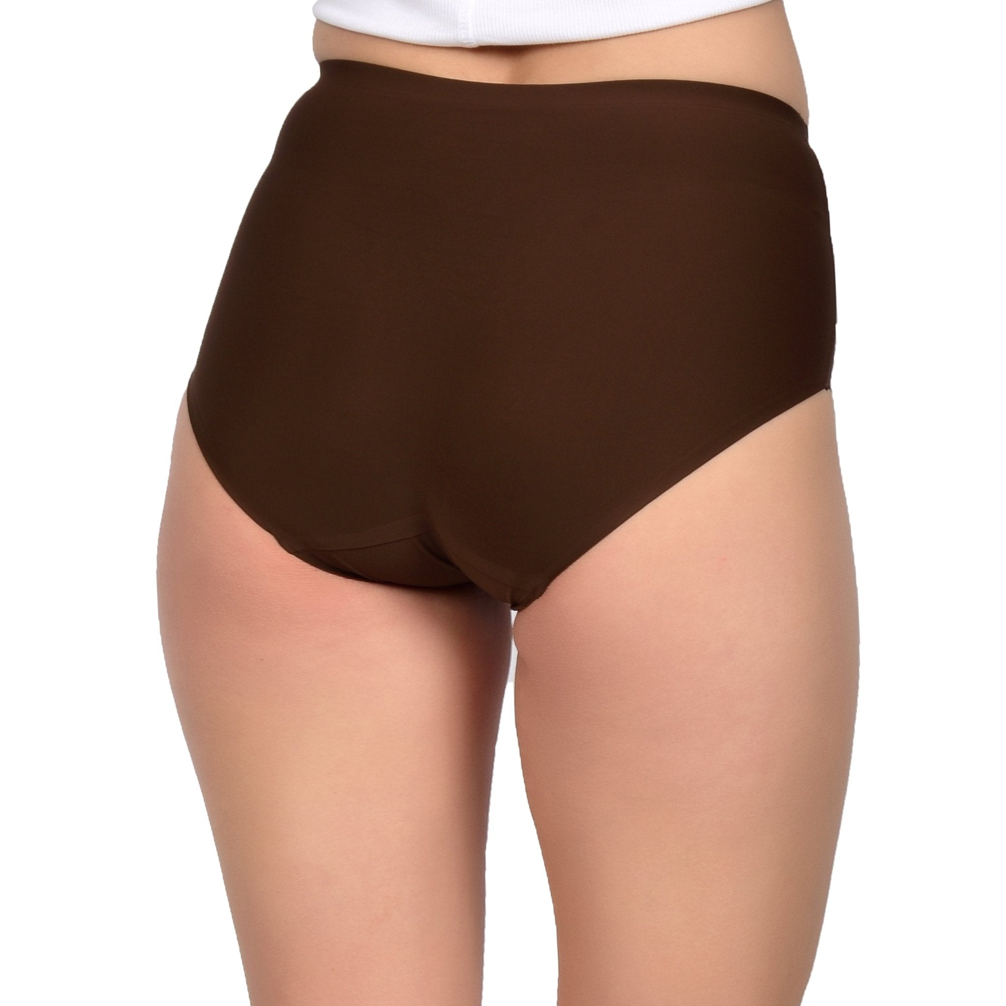 Bare Dezire Full Coverage Stretchable and Comfortable Hipster Panty for Women - Bare Dezire