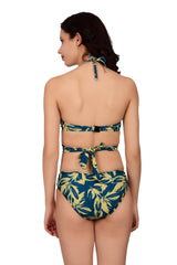 Bare Dezire Printed Swim Bikini Set Perfect for Any Beach Look for women - Bare Dezire