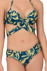 Bare Dezire Printed Swim Bikini Set Perfect for Any Beach Look for women - Bare Dezire