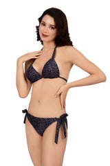 Bare Dezire Printed Swim Bikini Set Perfect for Any Beach Look for women - Bare Dezire