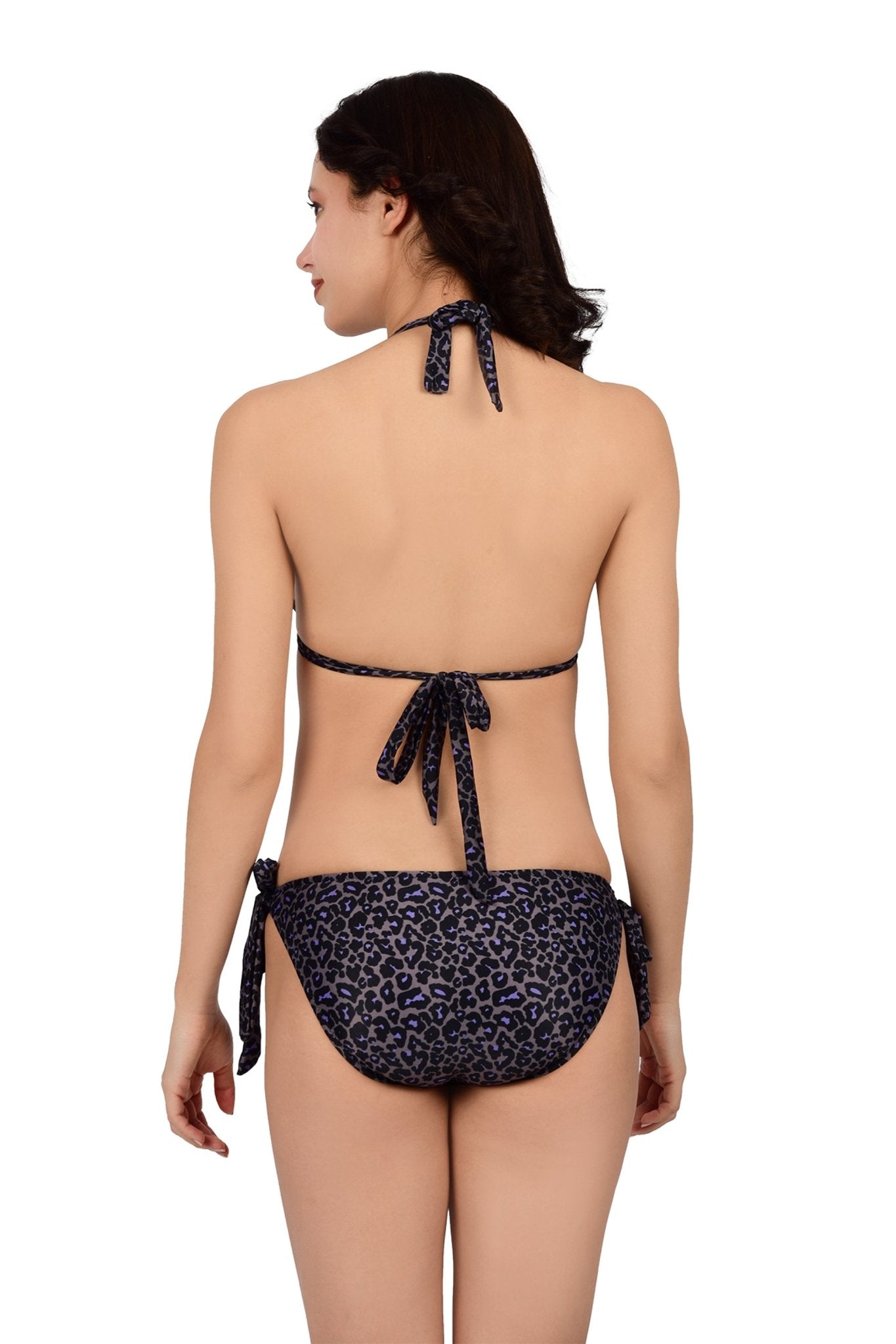 Bare Dezire Printed Swim Bikini Set Perfect for Any Beach Look for women - Bare Dezire