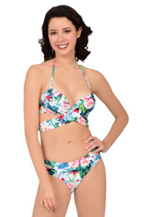 Bare Dezire Printed Swimwear Bikini Set for Women - Bare Dezire