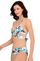 Bare Dezire Printed Swimwear Bikini Set for Women - Bare Dezire