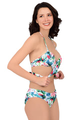 Bare Dezire Printed Swimwear Bikini Set for Women - Bare Dezire