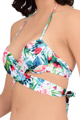 Bare Dezire Printed Swimwear Bikini Set for Women - Bare Dezire