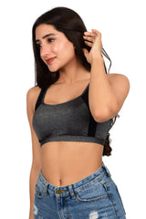 Bare Dezire Seamless Padded T-Shirt Bra for Women - Bare Dezire