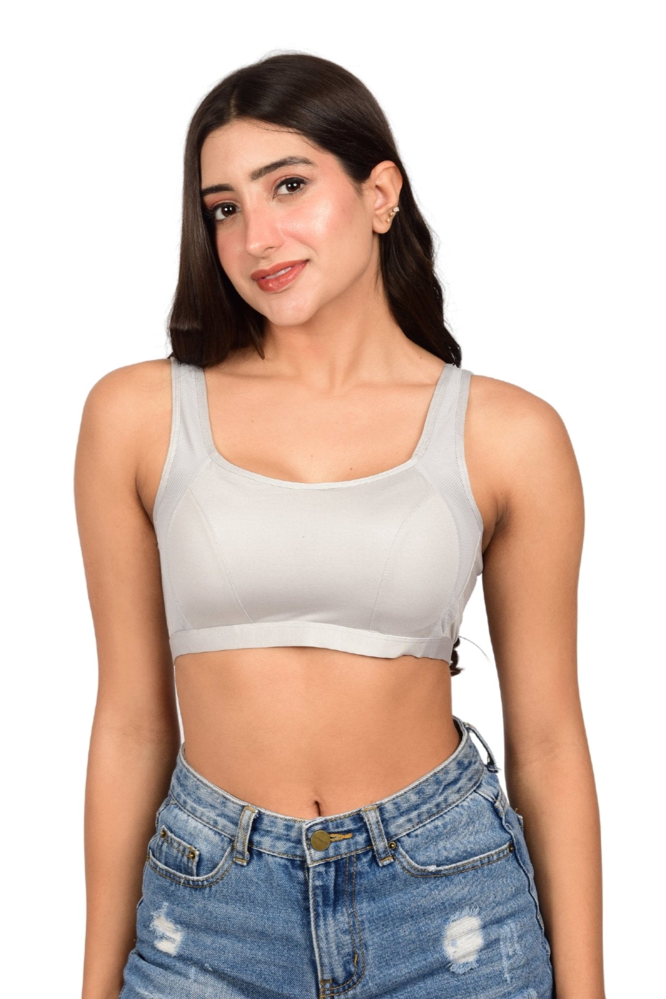 Bare Dezire Seamless Padded T-Shirt Bra for Women - Bare Dezire