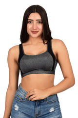 Bare Dezire Seamless Padded T-Shirt Bra for Women - Bare Dezire