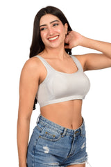 Bare Dezire Seamless Padded T-Shirt Bra for Women - Bare Dezire