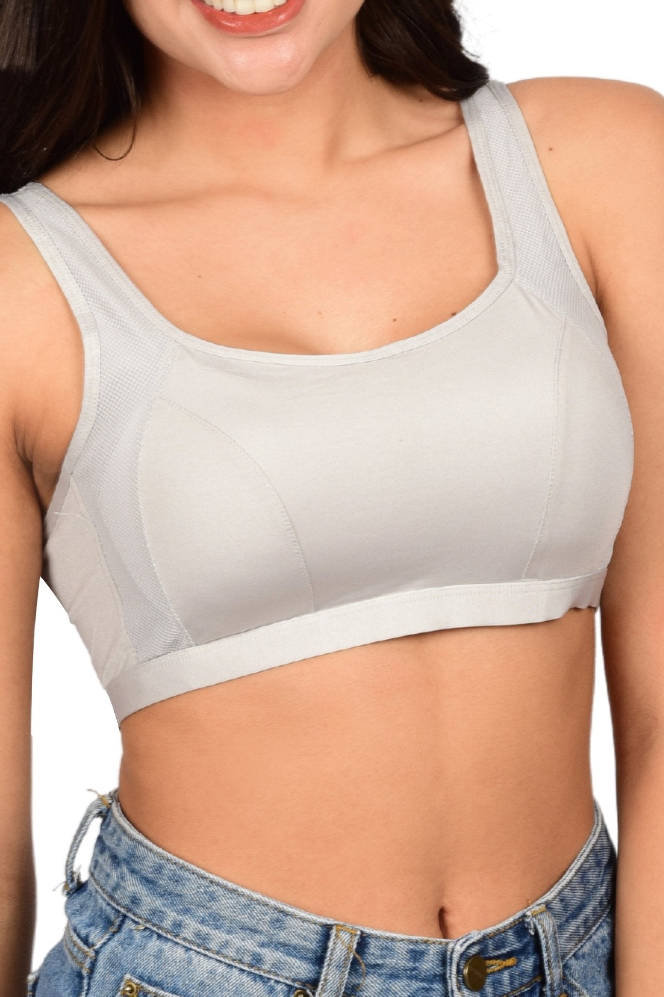 Bare Dezire Seamless Padded T-Shirt Bra for Women - Bare Dezire