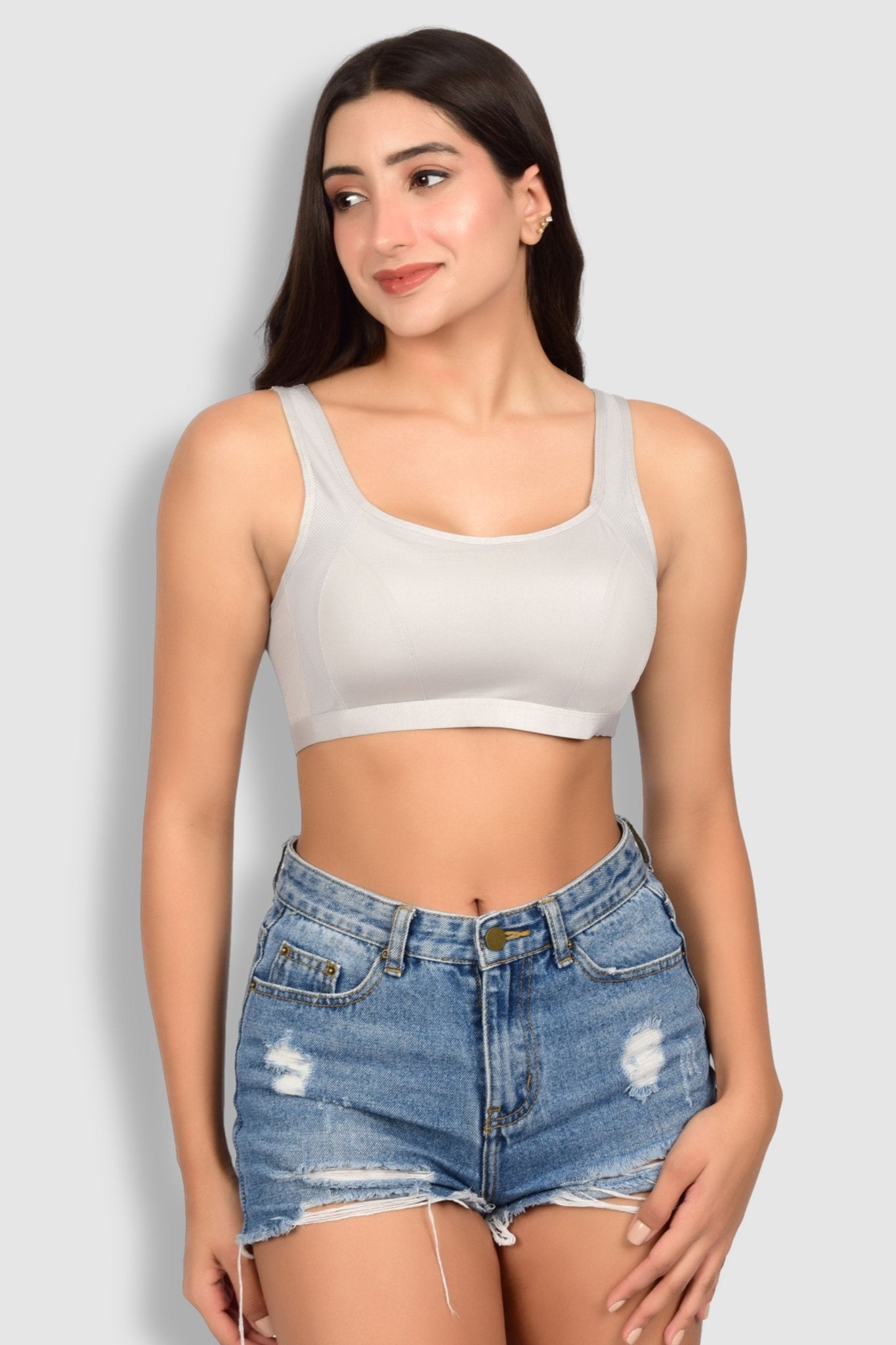 Bare Dezire Seamless Padded T-Shirt Bra for Women - Bare Dezire