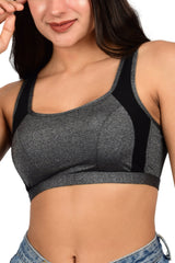 Bare Dezire Seamless Padded T-Shirt Bra for Women - Bare Dezire