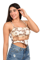 Bare Dezire Seamless Padded Wirefree Bralette For Women - Bare Dezire