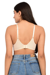 Bare Dezire Seamless Plunge Bra for Women - Bare Dezire