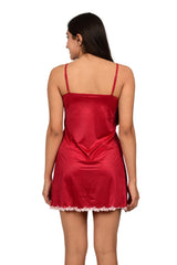 Bare Dezire Spaghetti Strap Sexy Comfortable Nightwear for Women - Bare Dezire