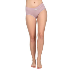 Bare Dezire Stretchable and Comfortable Full Coverage Hipster Panty for Women - Bare Dezire