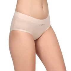 Bare Dezire Stretchable and Comfortable Full Coverage Hipster Panty for Women - Bare Dezire