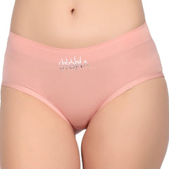 Bare Dezire Stretchable and Comfortable Full Coverage Hipster Panty for Women - Bare Dezire