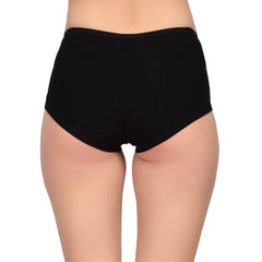 Bare Dezire Stretchable and Comfortable Full Coverage Hipster Panty for Women - Bare Dezire