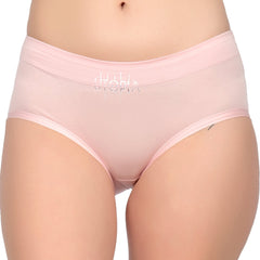 Bare Dezire Stretchable and Comfortable Full Coverage Hipster Panty for Women - Bare Dezire